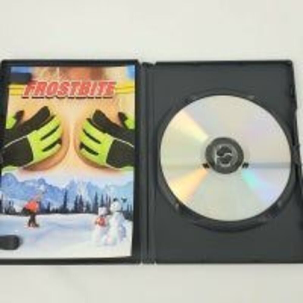 Frostbite [DVD] - Picture 2 of 3